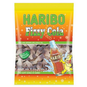 All About Haribo Gummy Candy