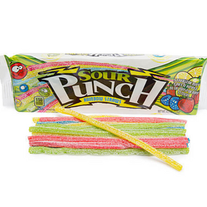 Everything You Need to Know About Sour Punch Candy