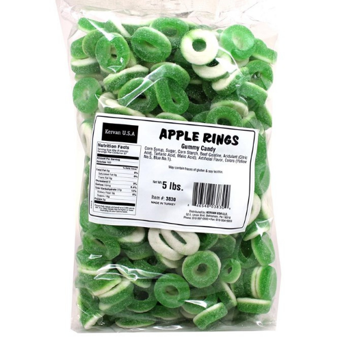 kervan-apple-rings-gummy-candy-bulk-5-Lbs-halal