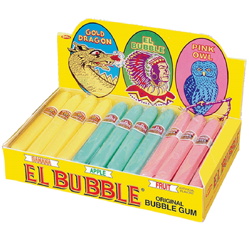 original-el-bubble-bubble-gum-cigars-36-count-display