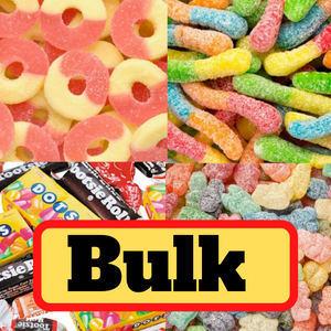 Be Creative with Bulk Candy