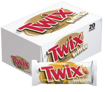 twix-white-american candy-bar-20-count