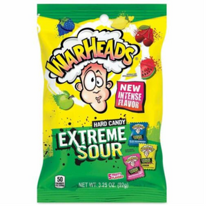 Why we Can’t Get Enough of the Warhead Extreme Candy Burn