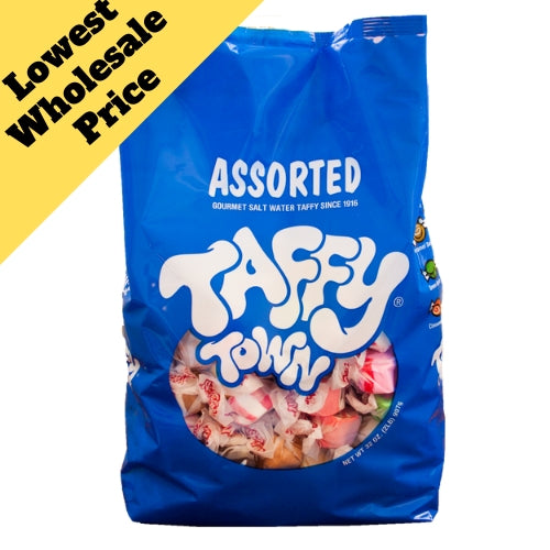 taffy town one pound bag salt water taffy 