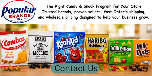 Wholesale Candy in Bulk Online Store | Candyonline.ca – Candyonline.ca