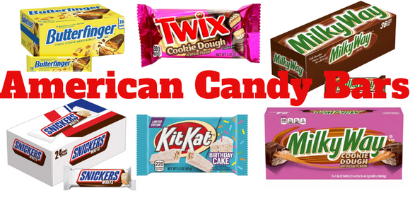 Bulk Candy and Chocolate Distributor