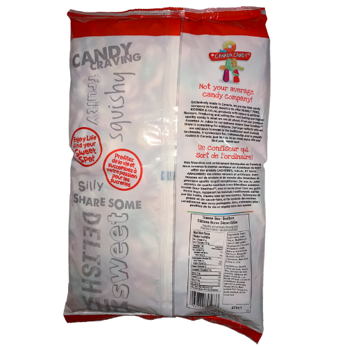 CCC Sour Soothers Bulk Candy 2.5 kg – Candyonline.ca