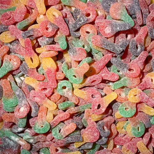 CCC Sour Soothers Bulk Candy 2.5 kg – Candyonline.ca