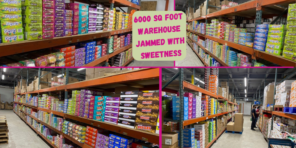 Wholesale Candy Canada Bulk Candies Toronto Salt Water Taffy