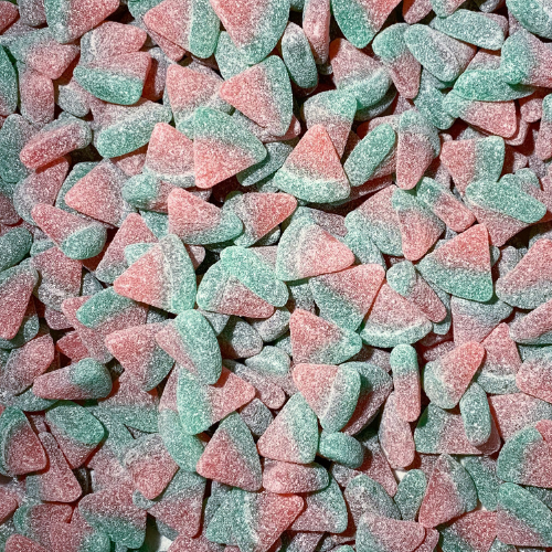 CCC Watermelon Slices Bulk Candy 2.5 kg – Candyonline.ca