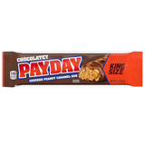 Payday chocolate bar packaging on a white background