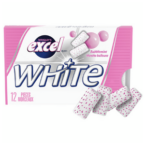 excel_white_sbubblemint_gum_12_12_count