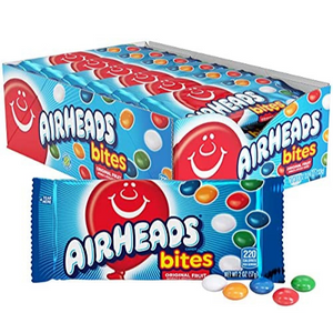 Airheads Bites Fruit Candy 18 / 56 g