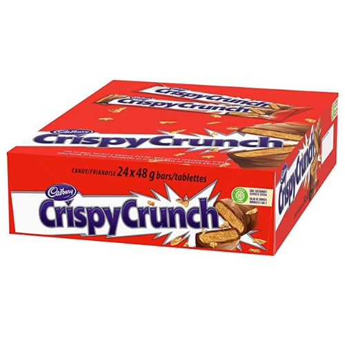 Cadbury Crispy Crunch 24/48 g