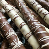chocolate covered pretzels canada