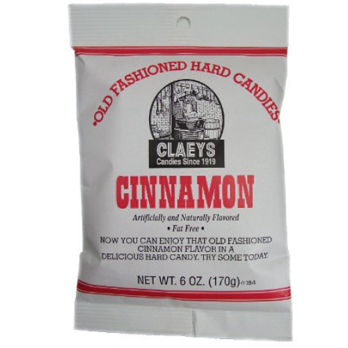 claeys_cinnamon_hard_candy_170g_bag
