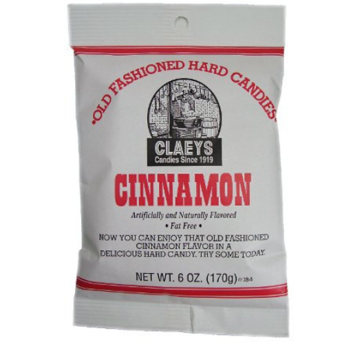 Claeys Cinnamon Candy | Wholesale Candies Canada – Candyonline.ca