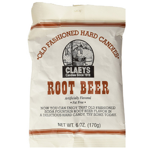claeys-old-fashioned-root-beer-candies-24-count-170g