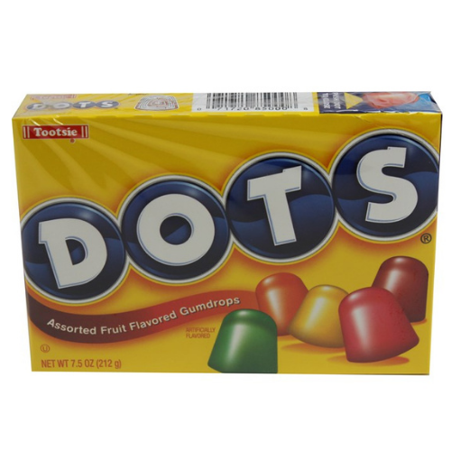 Dots Theater Box Candy 12/184 g