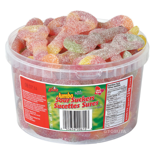 Koala-jumbo-sour-suckers-tub-candy-1.2kg