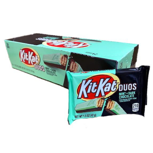 kit-kat-duos-mint-dark-chocolate-24-42g-count-canada-wholesale