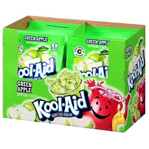 Buy Kool-Aid Mixed Berry Sachet - Pop's America