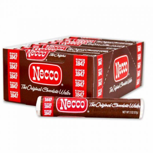 necco-chocolete-candy-wafers-24-57g-case-wholesale