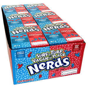 Nerds Surf &Turf Candy 24 CT