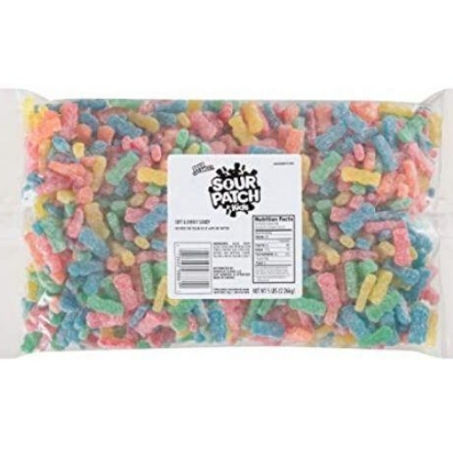 Bulk Candy Canada Salt Water Taffy Wholesale Ontario