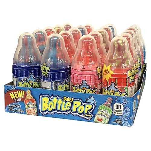 Topps baby online bottle pop